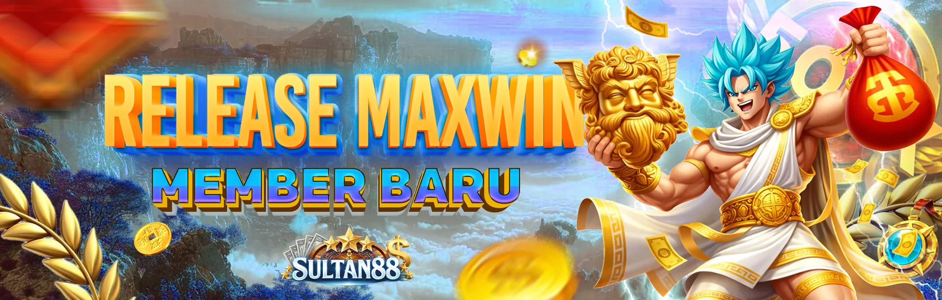 RAJAGAMING777 Banner Slot Online
